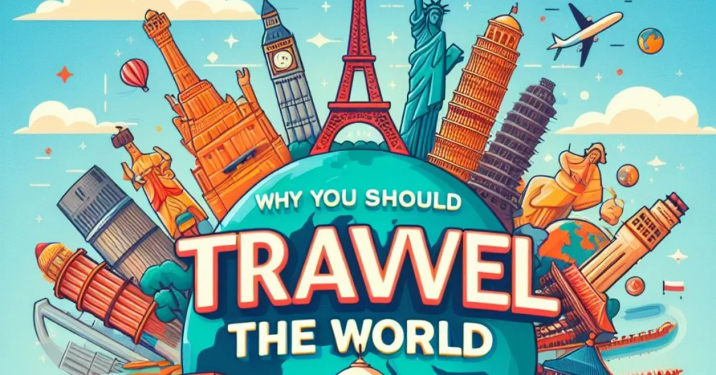 Why Do We Travel? The Real Reasons Behind Our Journeys why do we travel?
