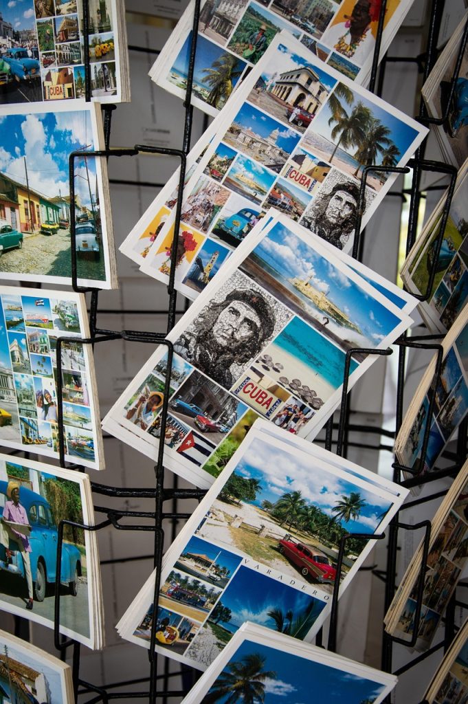 Why Do We Travel? The Real Reasons Behind Our Journeys postcards, souvenir, souvenir products, cuba, nature, summer, beach, vacation, resort, che guevara, revolution